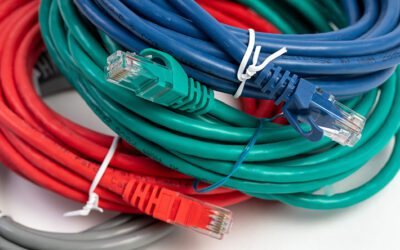 Premium Voice and Data Cabling for Smooth Office Communication