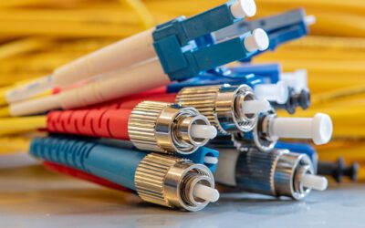 Future Proofing Data Centers with Cabling
